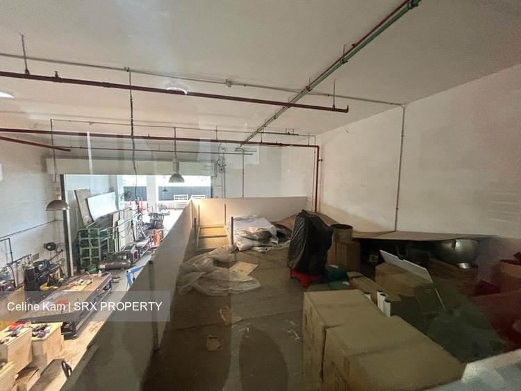 Loyang Enterprise Building (D17), Factory #615446921